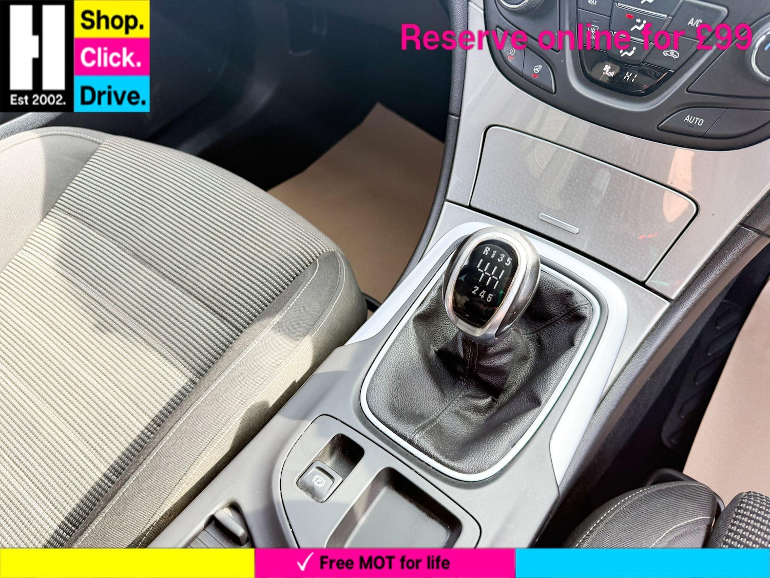 Used Vauxhall Insignia 2014 for sale - 77970321: Photo 64