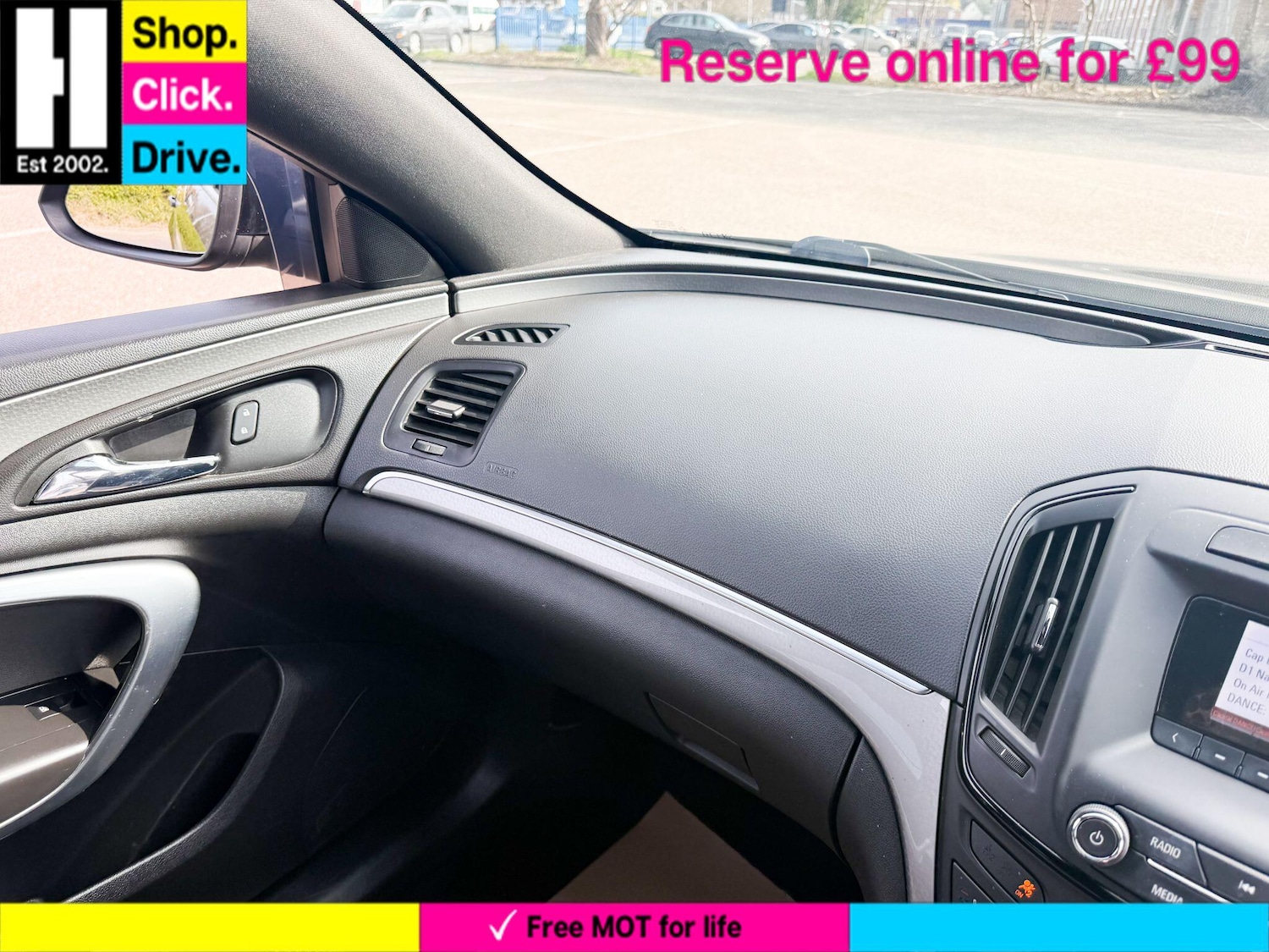 Used Vauxhall Insignia 2014 for sale - 77970321: Photo 65