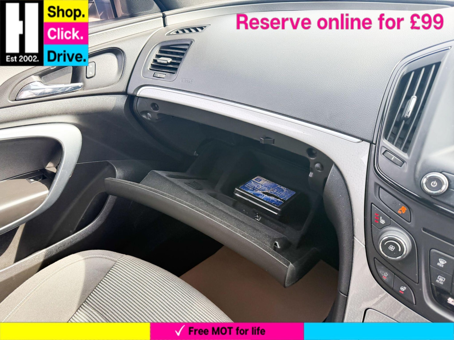 Used Vauxhall Insignia 2014 for sale - 77970321: Photo 66