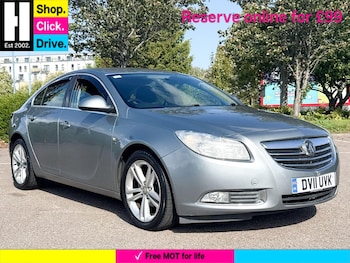 2011 (11) - 2.0 CDTi SRi [160] 5dr