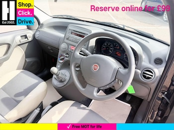 Used Fiat Panda 2007 for sale - 75808960: Photo