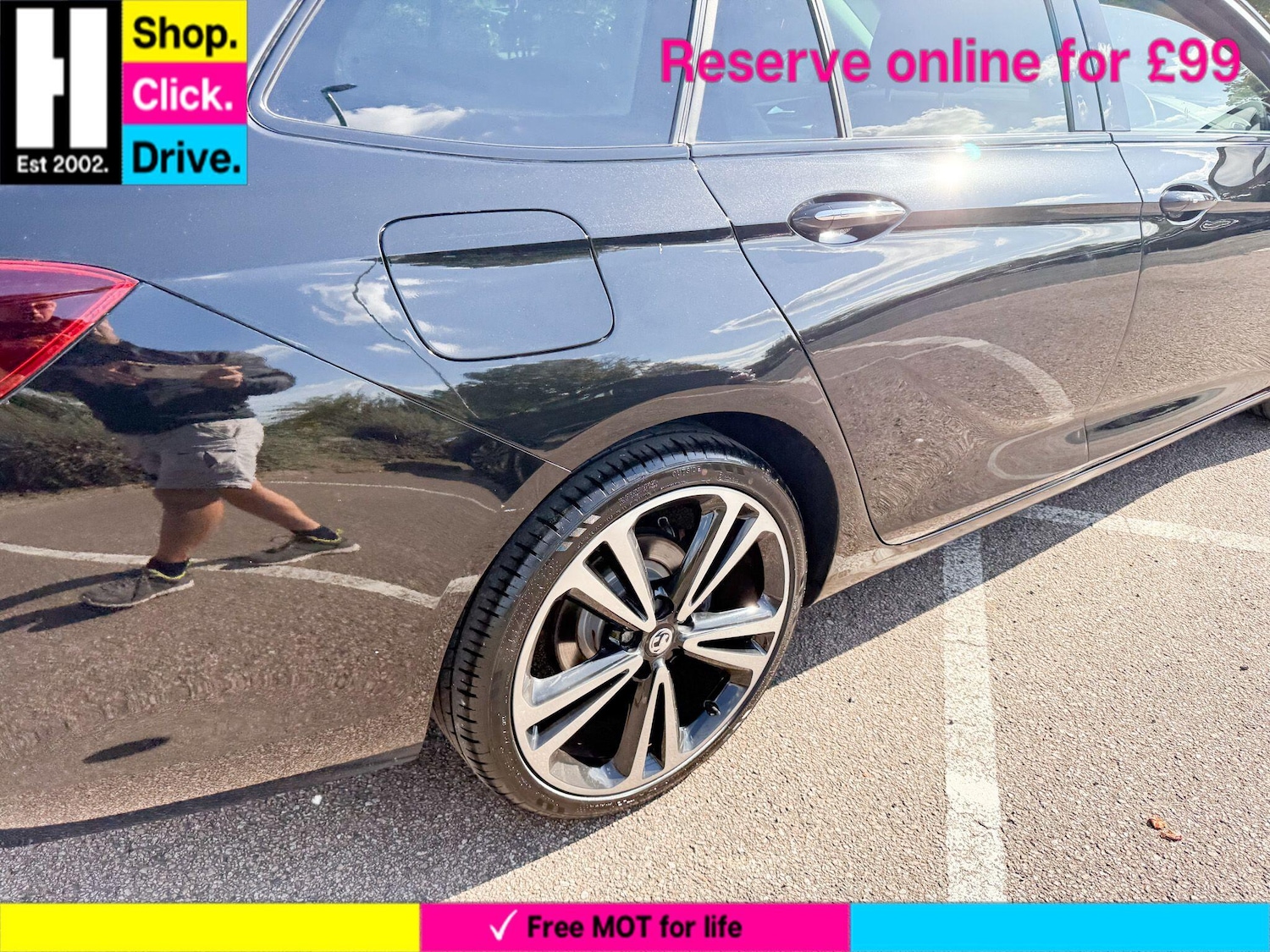 Used Vauxhall Insignia 2017 for sale - 75977476: Photo 16