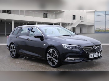 Vauxhall - Insignia