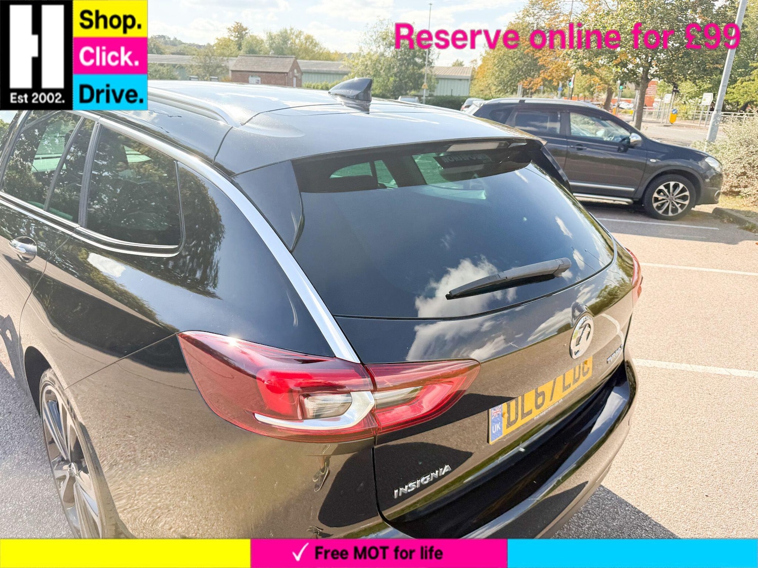 Used Vauxhall Insignia 2017 for sale - 75977476: Photo 21