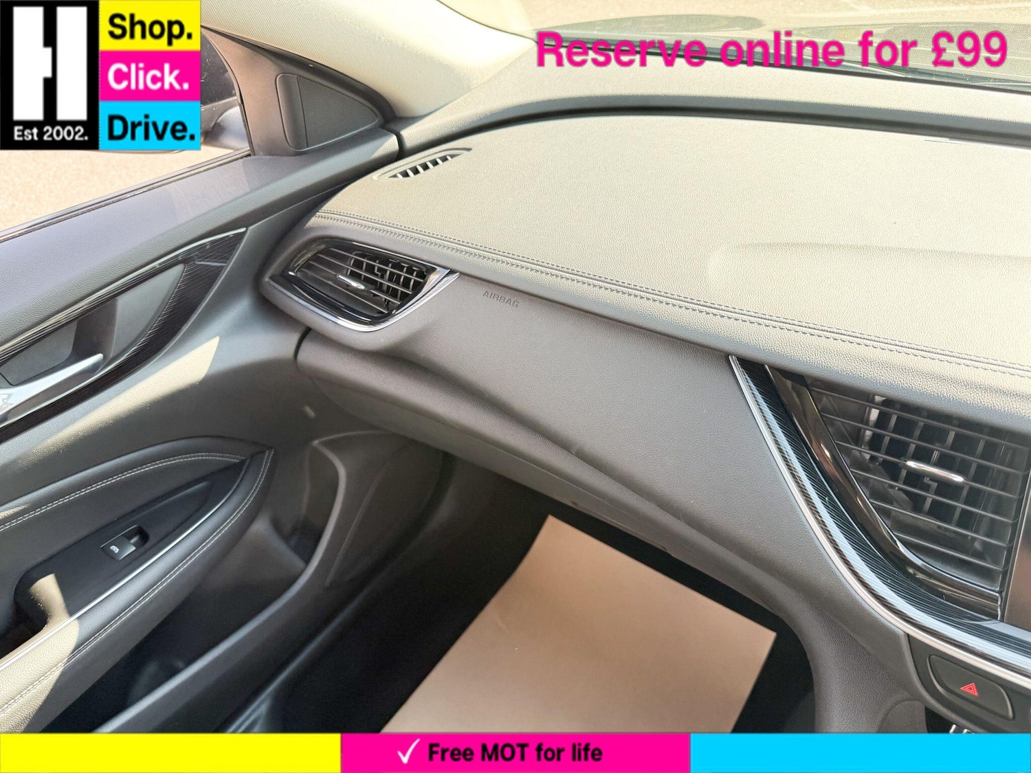 Used Vauxhall Insignia 2017 for sale - 75977476: Photo 68