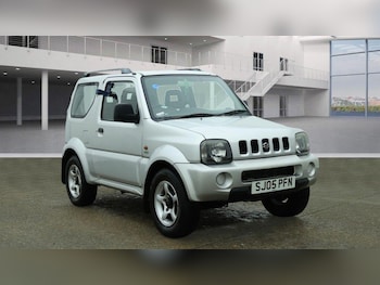 2005 (05) - 1.3 JLX 3dr
