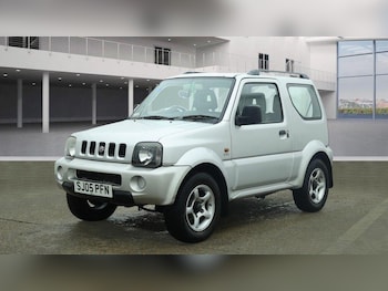 Used Suzuki Jimny 2005 for sale - 75708214: Photo