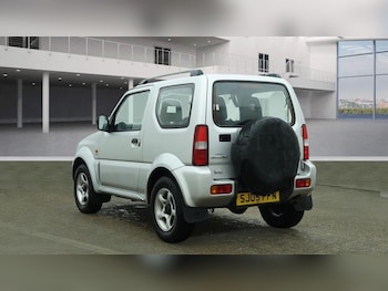 Used Suzuki Jimny 2005 for sale - 75708214: Photo
