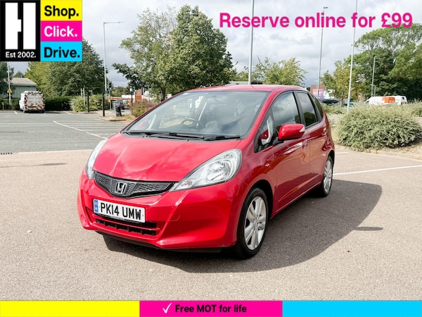 Used Honda Jazz 2014 for sale - 75635111: Photo 10