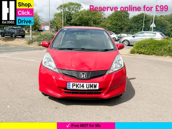 Used Honda Jazz 2014 for sale - 75635111: Photo 11