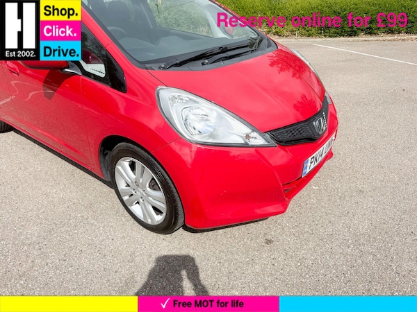 Used Honda Jazz 2014 for sale - 75635111: Photo 12