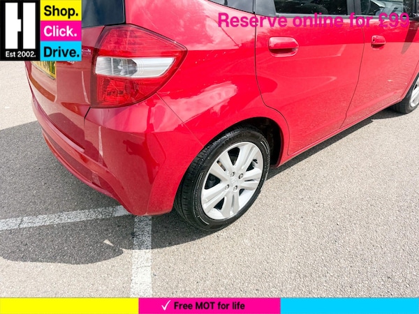 Used Honda Jazz 2014 for sale - 75635111: Photo 14