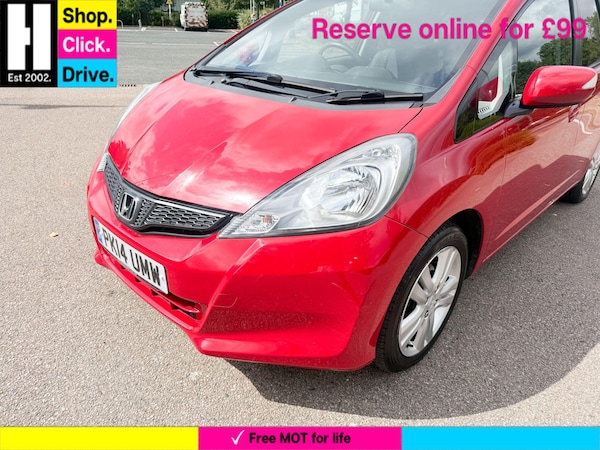 Used Honda Jazz 2014 for sale - 75635111: Photo 17