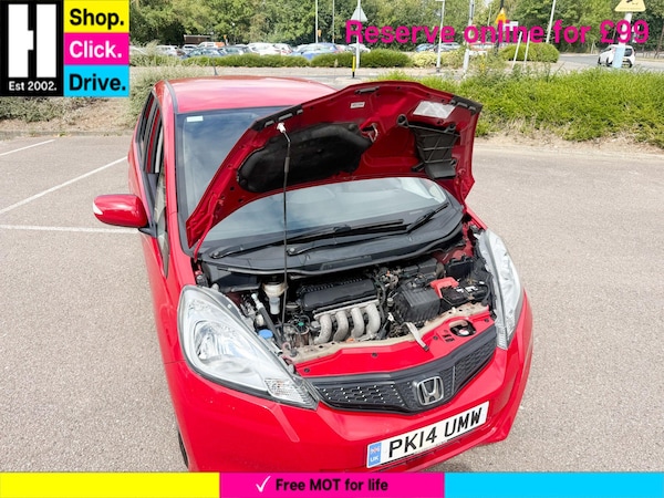 Used Honda Jazz 2014 for sale - 75635111: Photo 18