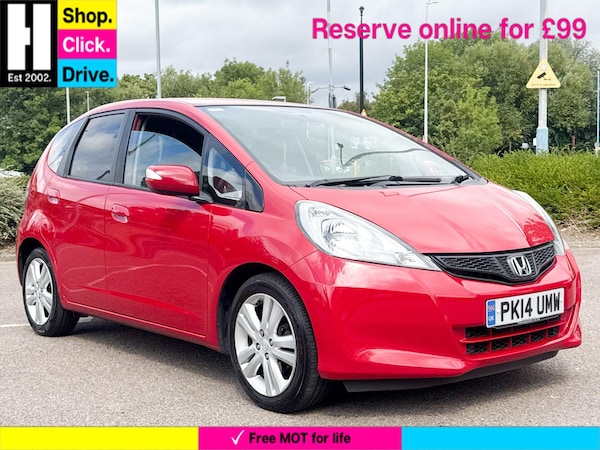 Used Honda Jazz 2014 for sale - 75635111: Photo 1