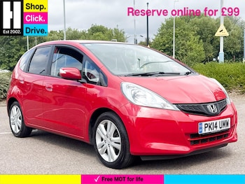 Honda - Jazz