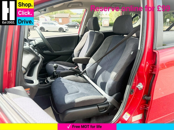 Used Honda Jazz 2014 for sale - 75635111: Photo 36