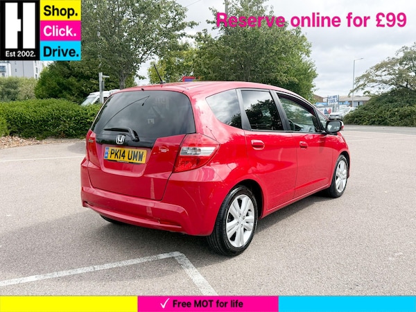 Used Honda Jazz 2014 for sale - 75635111: Photo 6