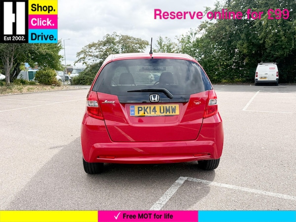 Used Honda Jazz 2014 for sale - 75635111: Photo 7