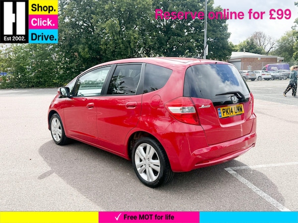 Used Honda Jazz 2014 for sale - 75635111: Photo 8