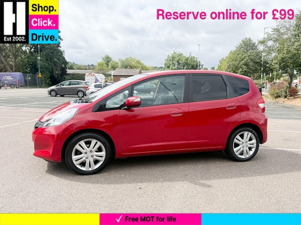 Used Honda Jazz 2014 for sale - 75635111: Photo 9