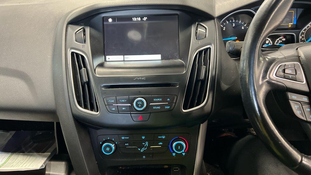 Used Ford Focus 2018 for sale - 77237731: Photo 10