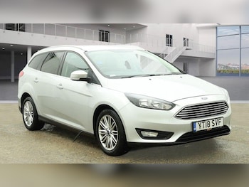 Ford Focus feature image