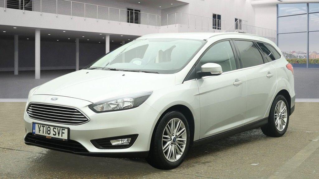 Used Ford Focus 2018 for sale - 77237731: Photo 2