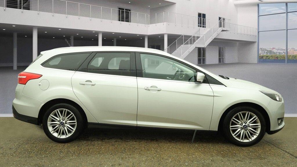 Used Ford Focus 2018 for sale - 77237731: Photo 3