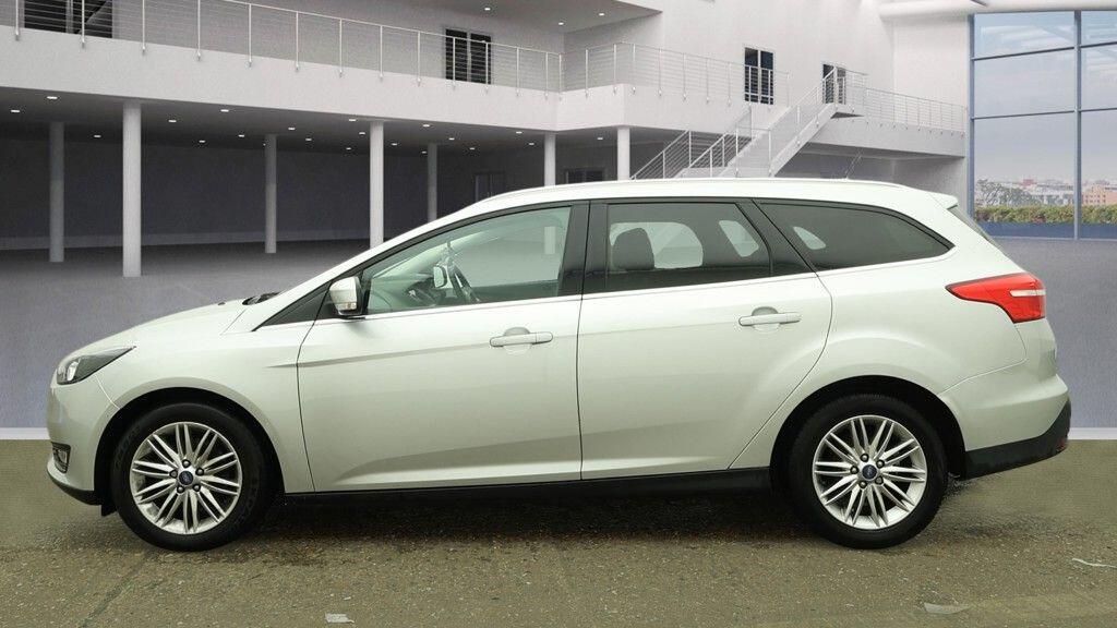 Used Ford Focus 2018 for sale - 77237731: Photo 5