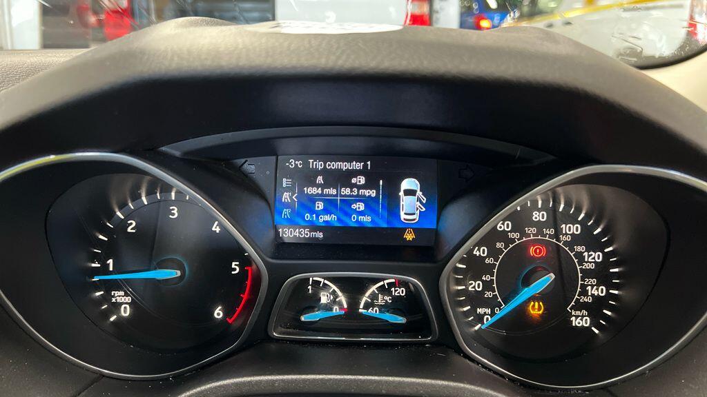 Used Ford Focus 2018 for sale - 77237731: Photo 9