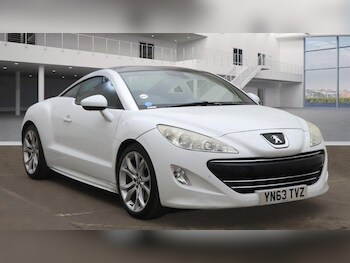 (63) - 1.6 THP GT Coupe 2dr Petrol Manual Euro 5 (200 ps)