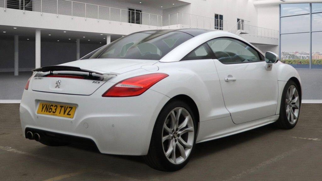 Used Peugeot RCZ 2013 for sale - 77695828: Photo 5