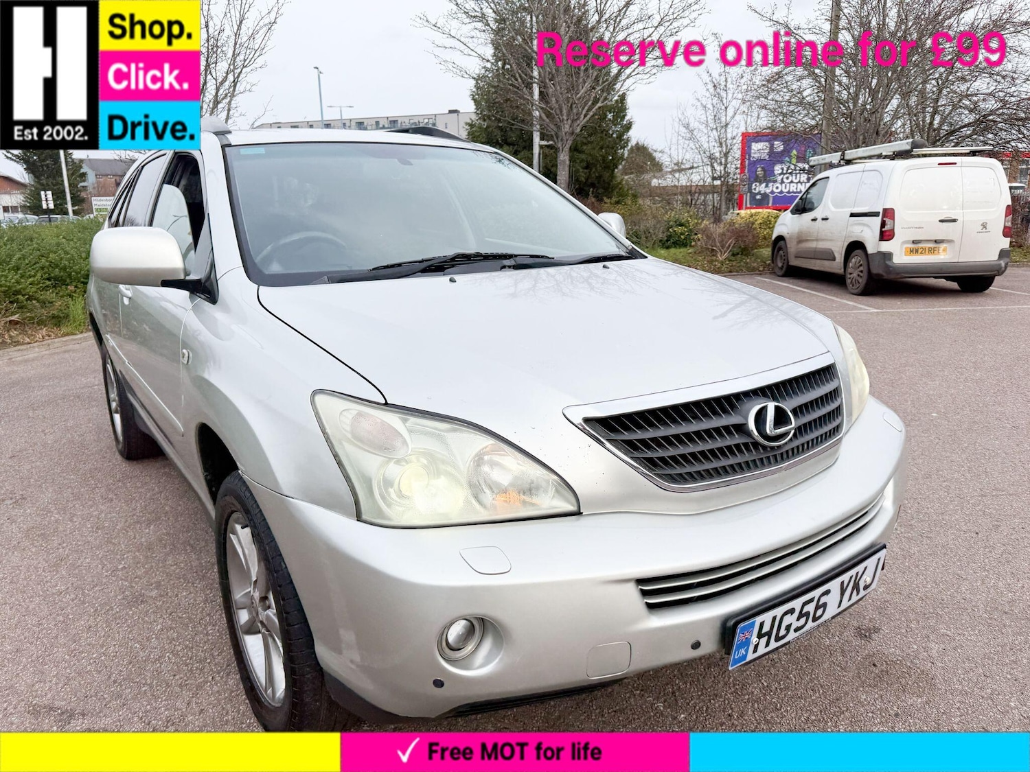 Used Lexus RX 2007 for sale - 76976706: Photo 10