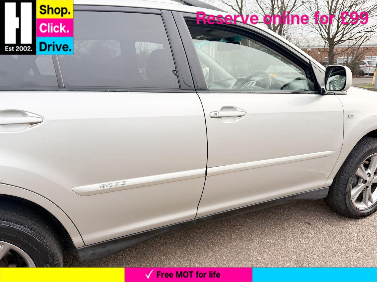 Used Lexus RX 2007 for sale - 76976706: Photo 12