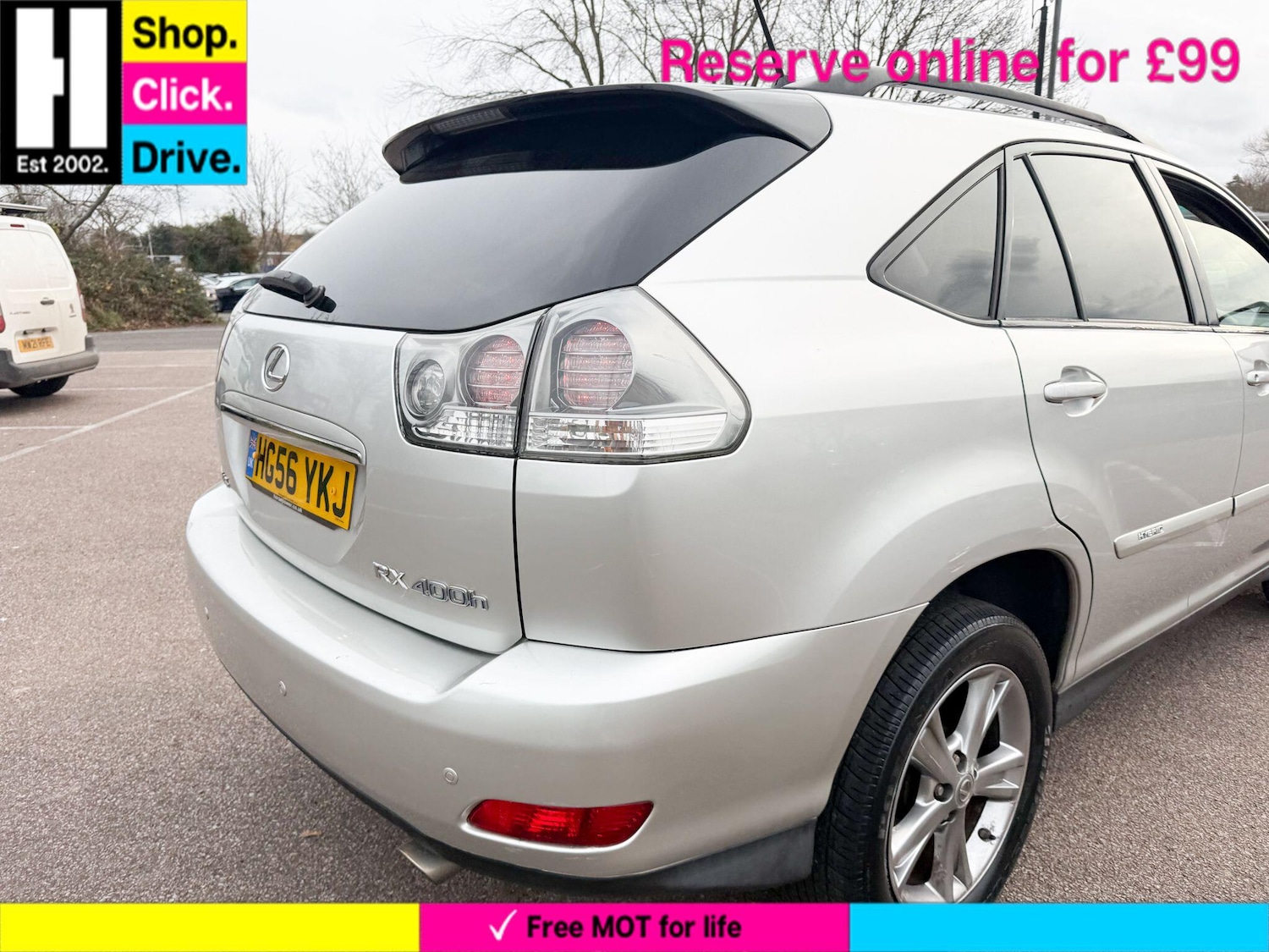 Used Lexus RX 2007 for sale - 76976706: Photo 13