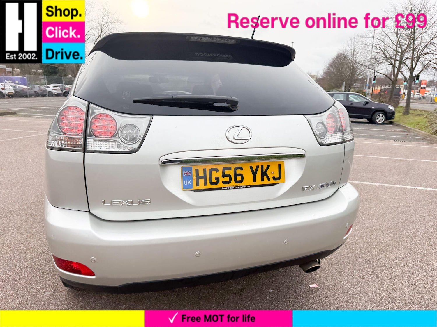 Used Lexus RX 2007 for sale - 76976706: Photo 15