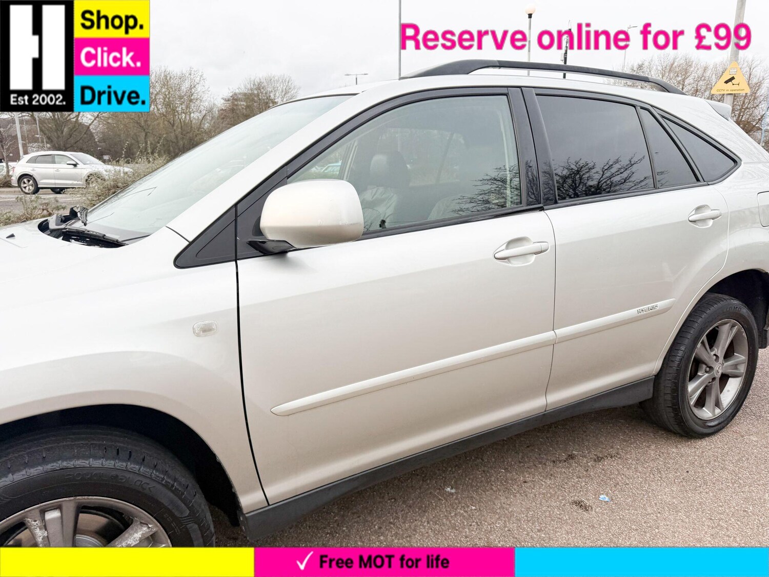 Used Lexus RX 2007 for sale - 76976706: Photo 17