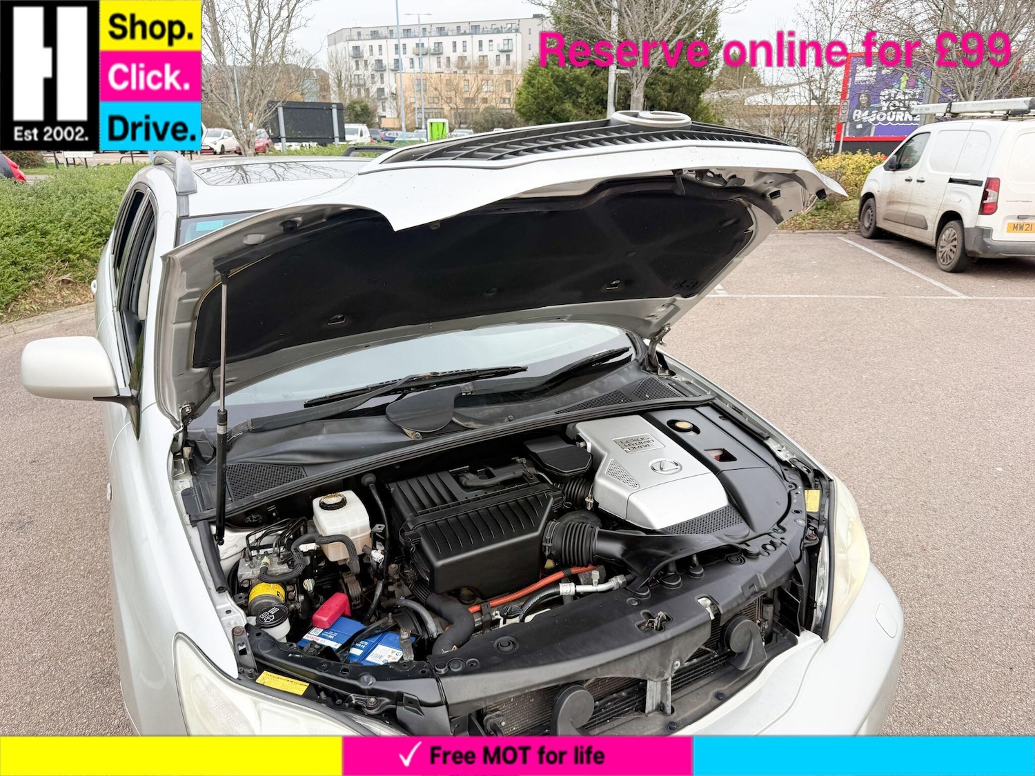 Used Lexus RX 2007 for sale - 76976706: Photo 19