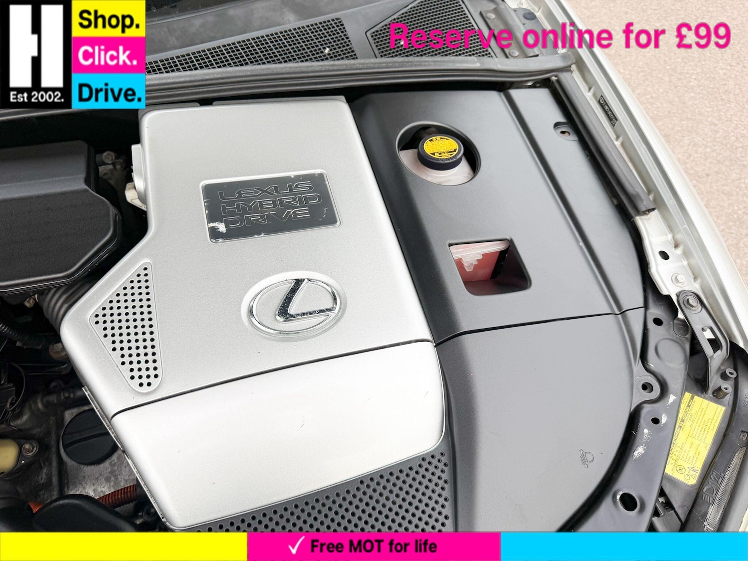 Used Lexus RX 2007 for sale - 76976706: Photo 22