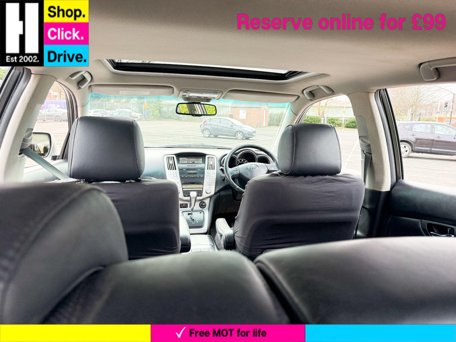 Used Lexus RX 2007 for sale - 76976706: Photo 26