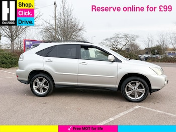 Used Lexus RX 2007 for sale - 76976706: Photo