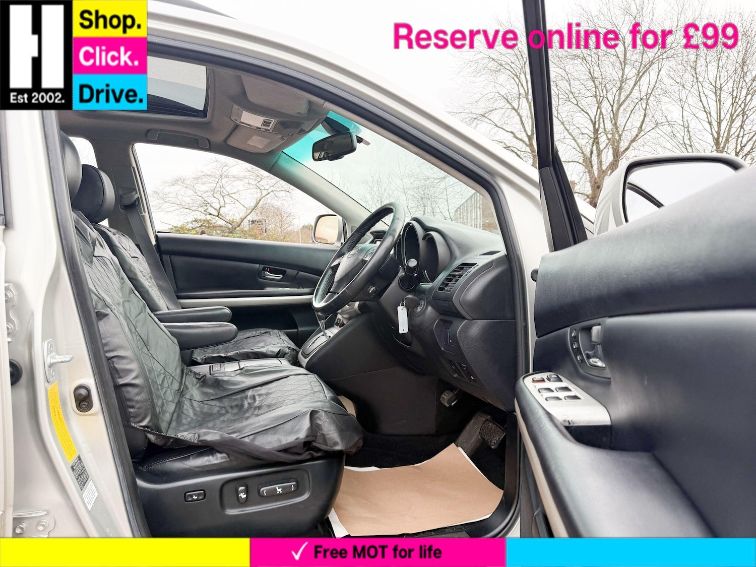 Used Lexus RX 2007 for sale - 76976706: Photo 31