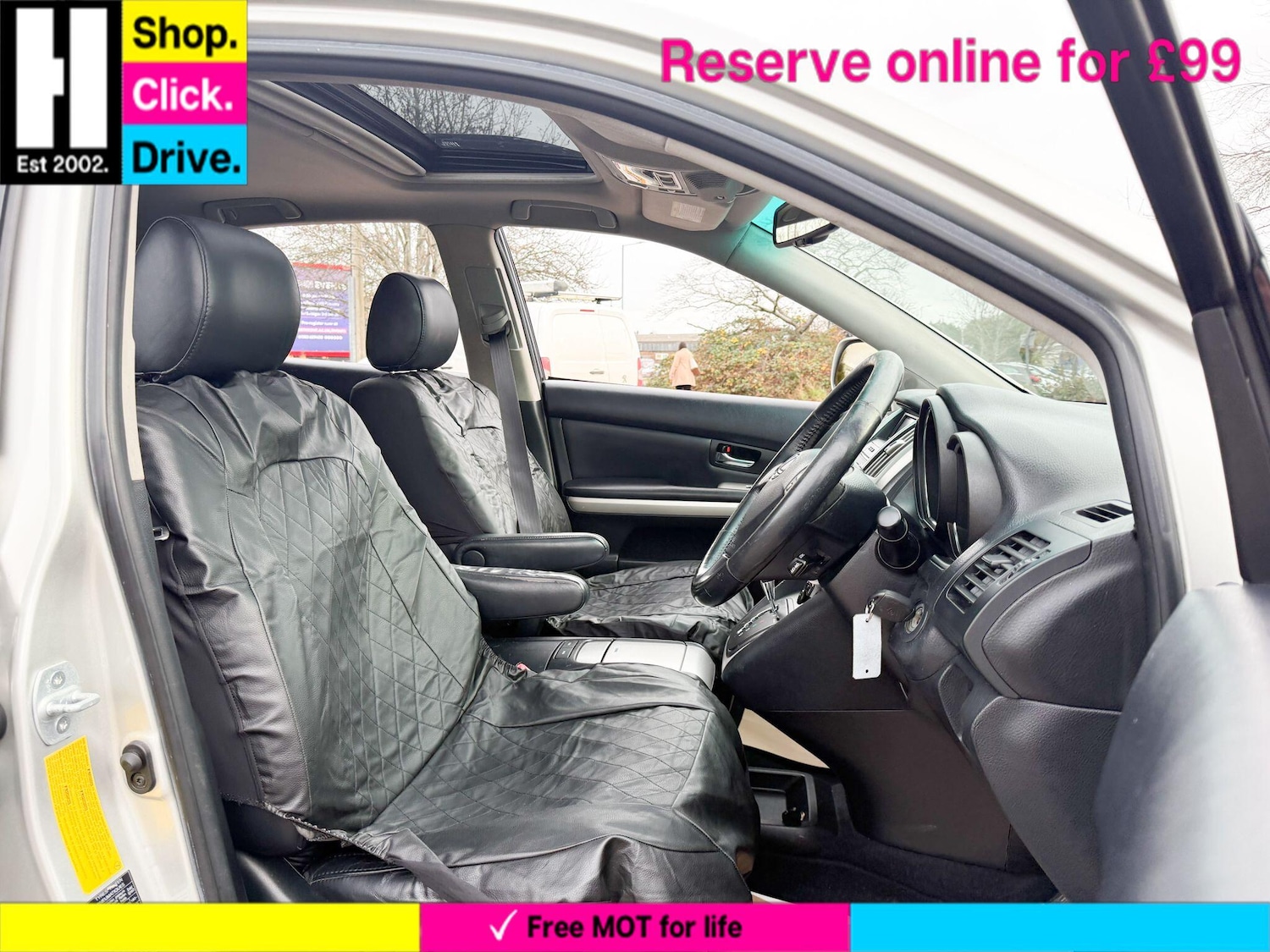 Used Lexus RX 2007 for sale - 76976706: Photo 32