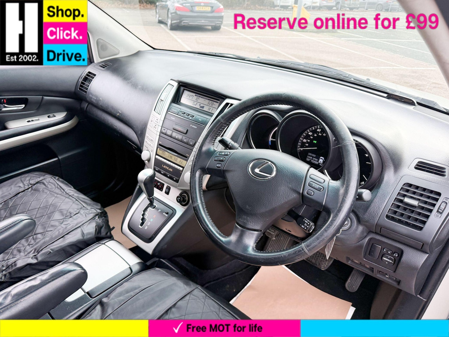 Used Lexus RX 2007 for sale - 76976706: Photo 33
