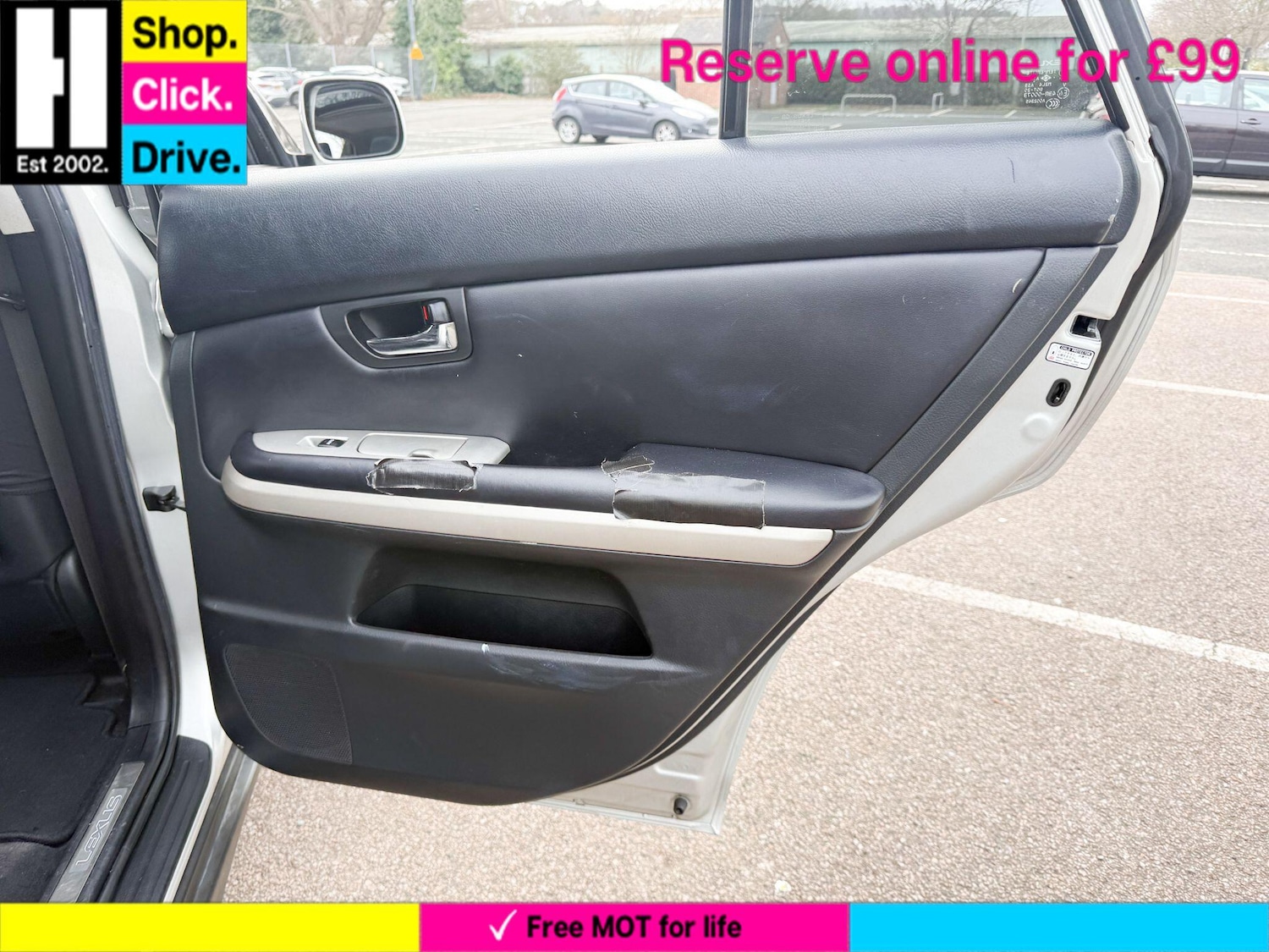 Used Lexus RX 2007 for sale - 76976706: Photo 35