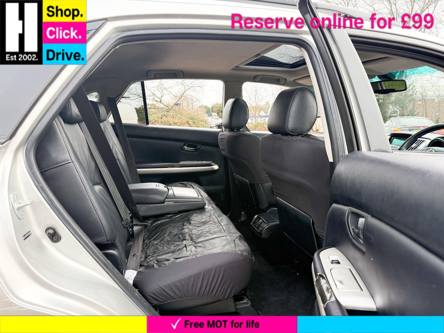 Used Lexus RX 2007 for sale - 76976706: Photo 36