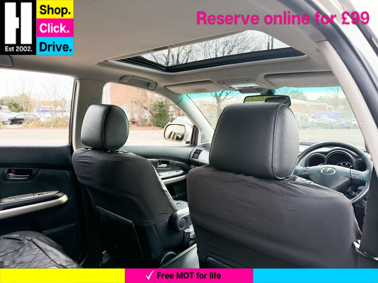 Used Lexus RX 2007 for sale - 76976706: Photo 38