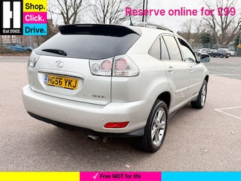 Used Lexus RX 2007 for sale - 76976706: Photo