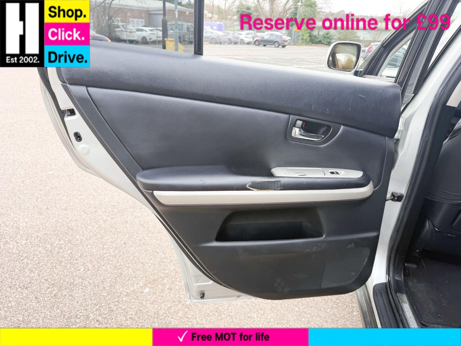 Used Lexus RX 2007 for sale - 76976706: Photo 40